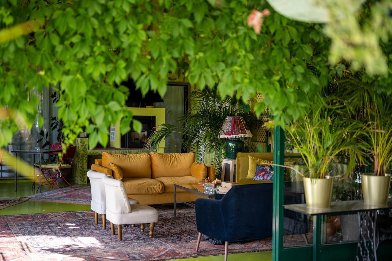 Finca Aal Cachucho Hotel Rural San Agustín de Guadalix Extérieur photo